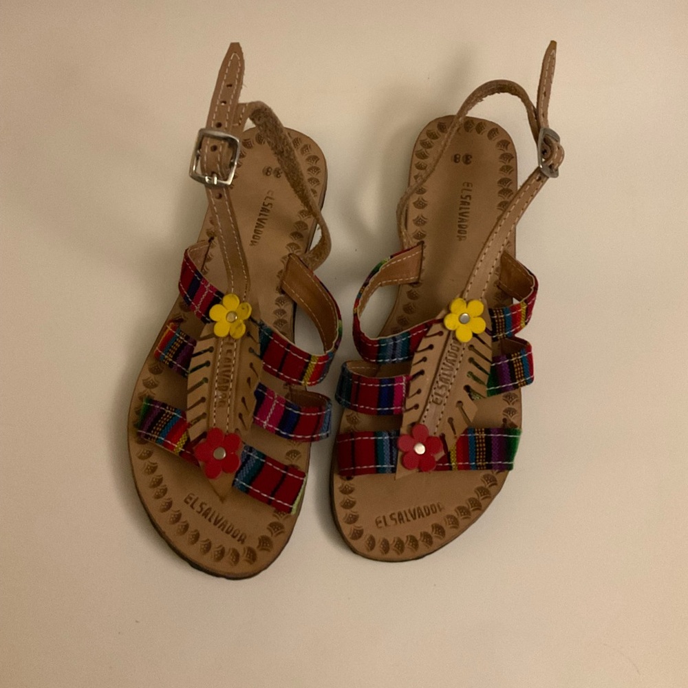 Salvadoran Sandals